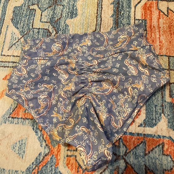 MONTCE BIKINI Cupid Full Coverage High Rise Bikini Bottom - Picture 3 of 7